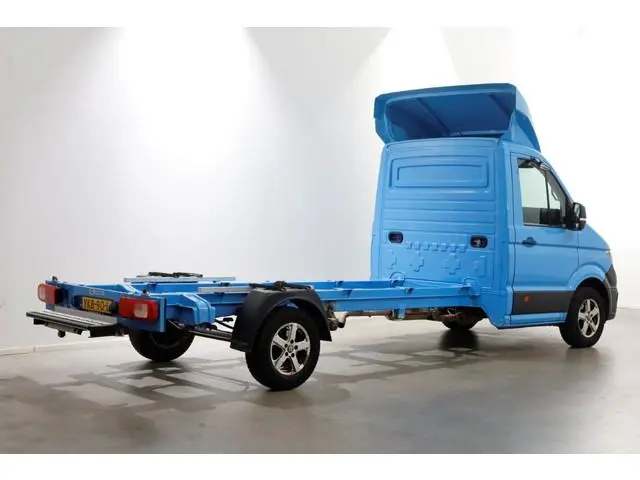 Volkswagen Crafter 35 2.0 TDI E6 L4 WB 449cm Chassis Cabine (Fahrgestell) 2-Persoons 04-2021