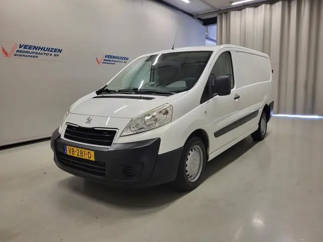 Peugeot Expert 2.0HDI L2/H1 Trekhaak Apk tot 24-2-2027!