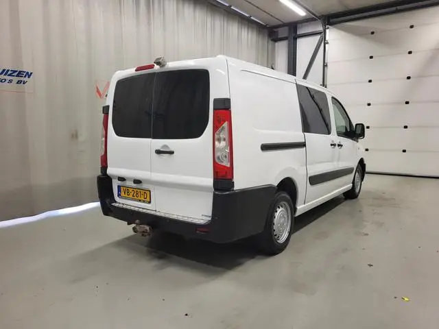 Peugeot Expert 2.0HDI L2/H1 Trekhaak Apk tot 24-2-2027!