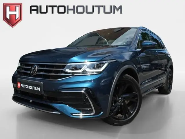 Volkswagen Tiguan 1.4 TSI e-Hybride  R-line Bns+