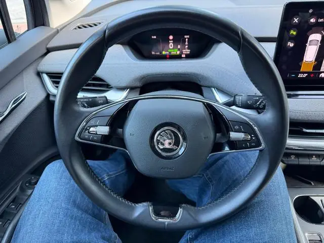 Skoda Enyaq