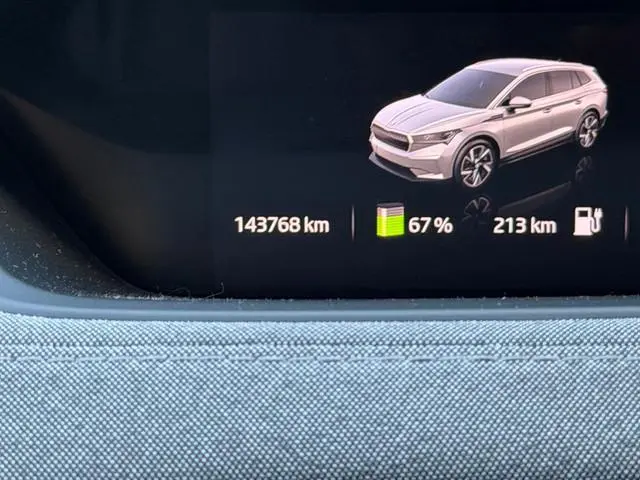 Skoda Enyaq