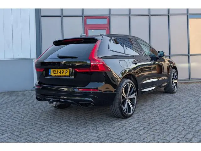 Volvo XC60 2.0 T8 Twin Engine AWD R-Design Panorama Trekhaak