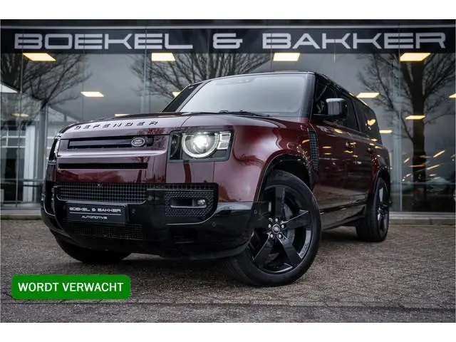 Land Rover Defender 130 3.0 P400 130 X-Dynamic SE 8-pers. ** 22inch ** HUD ** Panodak ** Ventilatie...