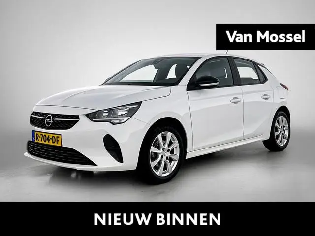 Opel Corsa 1.2 Edition | Apple Carplay/Android Auto | Airco | 16" Lichtmetalen velgen