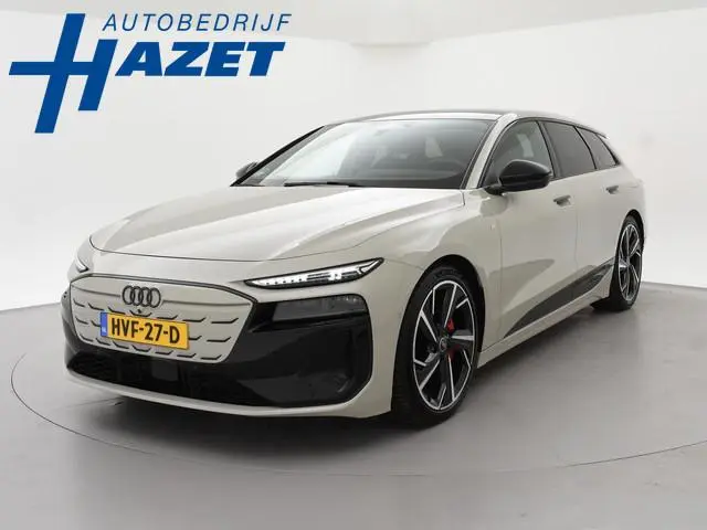 Audi A6 e-tron