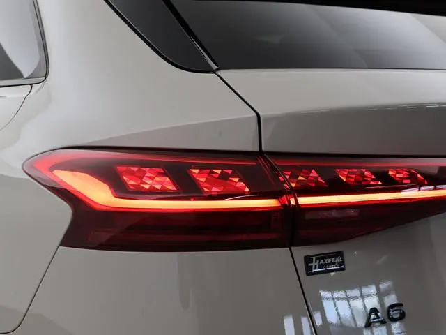 Audi A6 e-tron