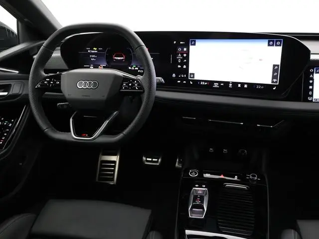 Audi A6 E-TRON S EDITION PERFORMANCE 100 kWh + PANORAMA | 21 INCH | LUCHTVERING | BIJRIJDER DISPLAY...