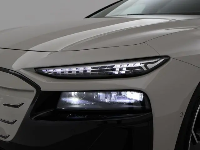 Audi A6 e-tron