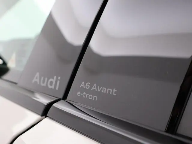Audi A6 e-tron