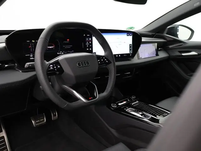 Audi A6 e-tron