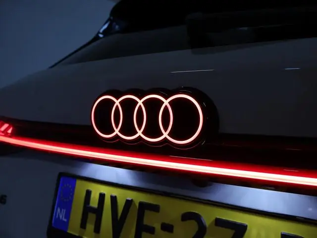 Audi A6 e-tron