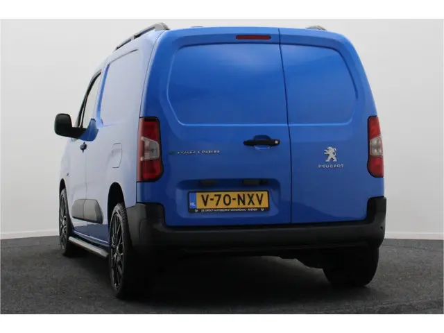 Peugeot e-Partner