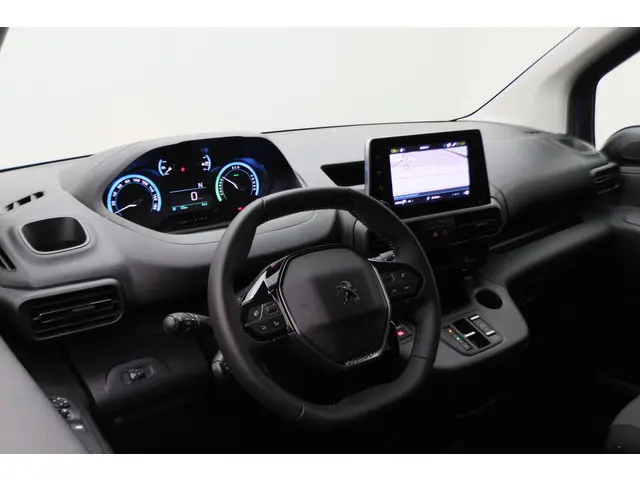 Peugeot e-Partner 136 L1 50 kWh Camera, Apple Carplay, Cruise, DAB, Airco, Sidebars