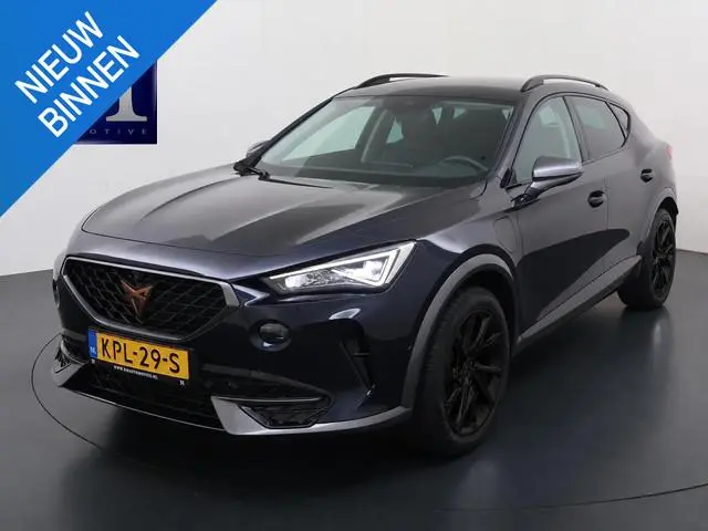 CUPRA Formentor 1.4 TSI e-Hybrid 245 PK | PLUG-IN-HYBRIDE | ADAPTIVE CRUISE CONTROL | 360° CAMERA |...
