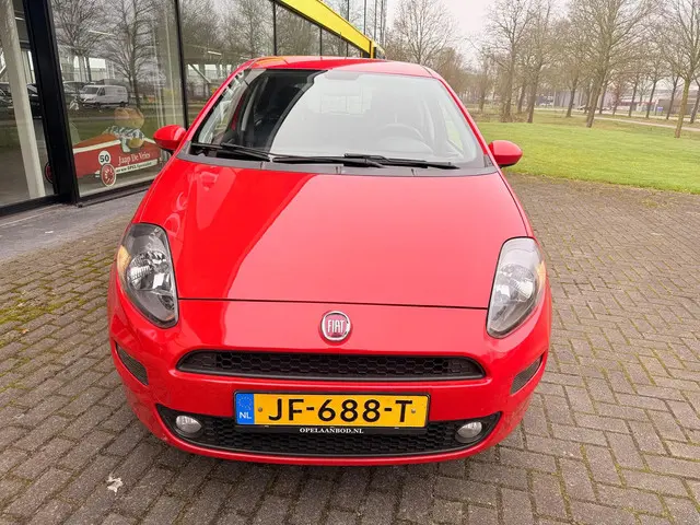 Fiat Punto