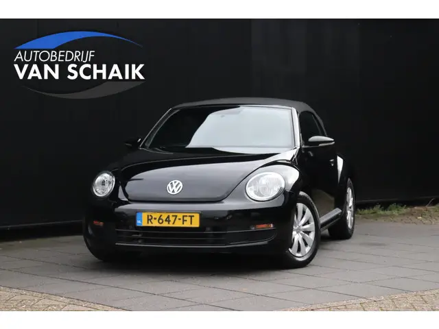 Volkswagen Beetle Cabriolet Cabriolet 1.2 TSI Design BlueMotion | DSG | CRUISE | PDC | AIRCO |