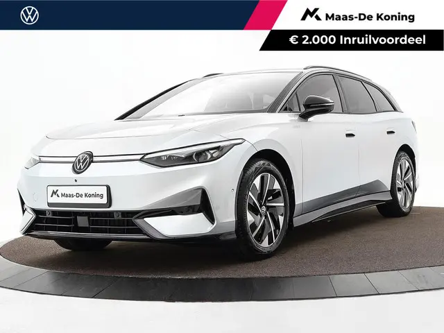 Volkswagen ID.7 Pro Limited Edition 77 kWh accu 286 pk · Trekhaak inklapbaar, met elektrische ontgre...