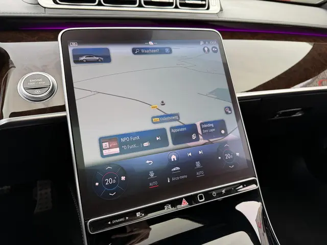 Mercedes-Benz S-Klasse