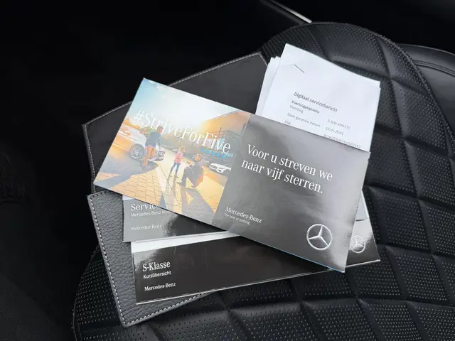 Mercedes-Benz S-Klasse