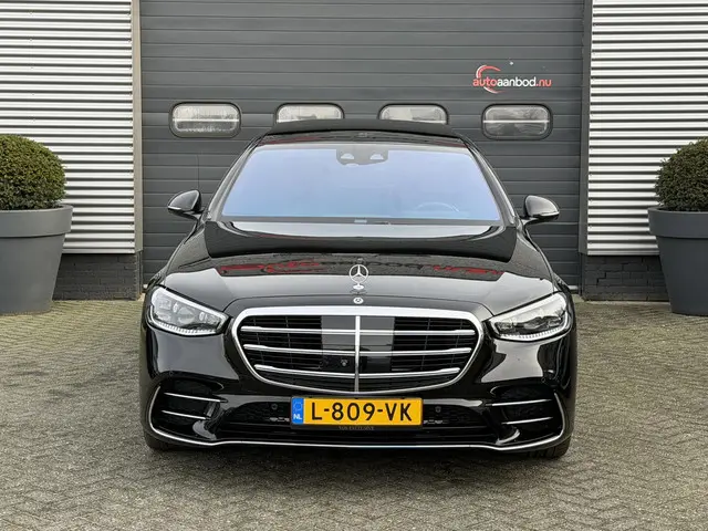 Mercedes-Benz S-Klasse