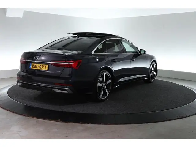 Audi A6 Limousine 50 TFSI e quattro S edition | ALL-IN PRIJS | SCHUIF-KANTEL | HUD |