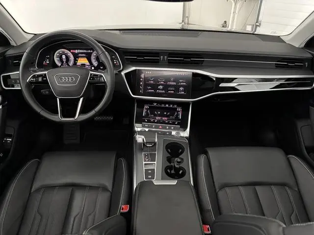 Audi A6 Limousine 50 TFSI e quattro S edition | ALL-IN PRIJS | SCHUIF-KANTEL | HUD |