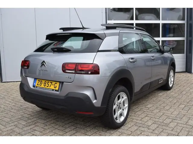 Citroën C4 Cactus