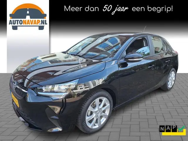 Opel Corsa 1.2 Edition /39.000 Km/Navi/Apple/Android/Cruise/1e Eig/Garantie