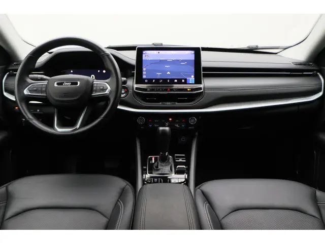 Jeep Compass 4xe 240 Plug-in Hybrid Electric S Leer, Virtual Cockpit, Camera, ACC, Apple Carplay, Ri...