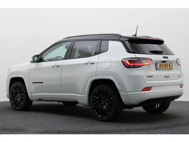 Jeep Compass 4xe 240 Plug-in Hybrid Electric S Leer, Virtual Cockpit, Camera, ACC, Apple Carplay, Ri...