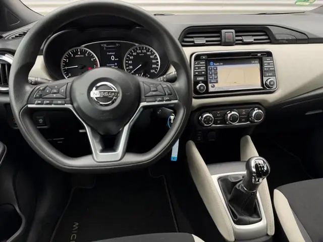 Nissan Micra