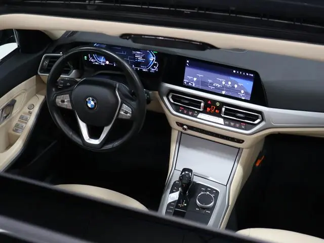 BMW 3 Serie