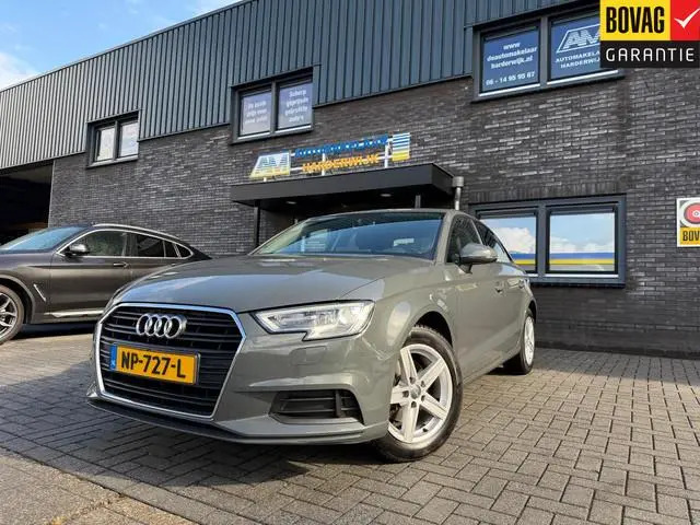 Audi A3 Limousine 1.0 TFSI Pro Line | 2E EIGENAAR | 3/6/12MND GARANTIE | NL AUTO | CRUISE | XENON |...