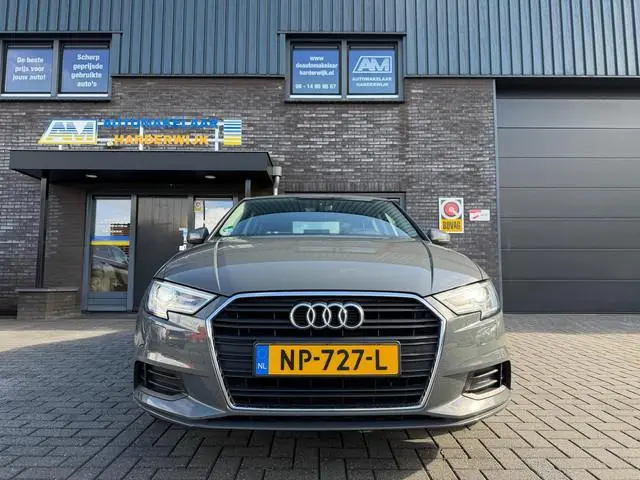 Audi A3 Limousine 1.0 TFSI Pro Line | 2E EIGENAAR | 3/6/12MND GARANTIE | NL AUTO | CRUISE | XENON |...