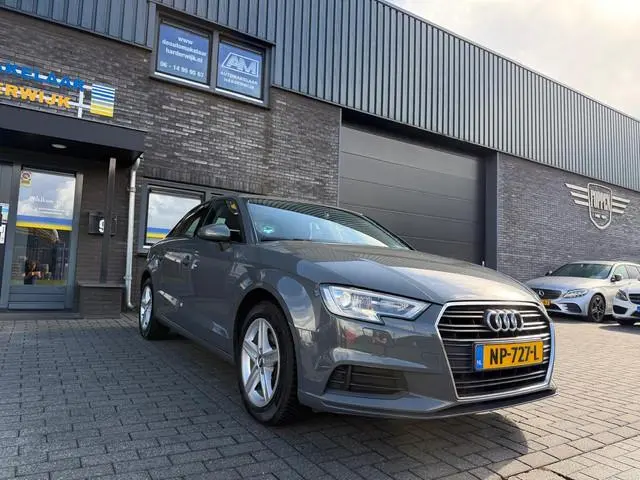 Audi A3 Limousine 1.0 TFSI Pro Line | 2E EIGENAAR | 3/6/12MND GARANTIE | NL AUTO | CRUISE | XENON |...