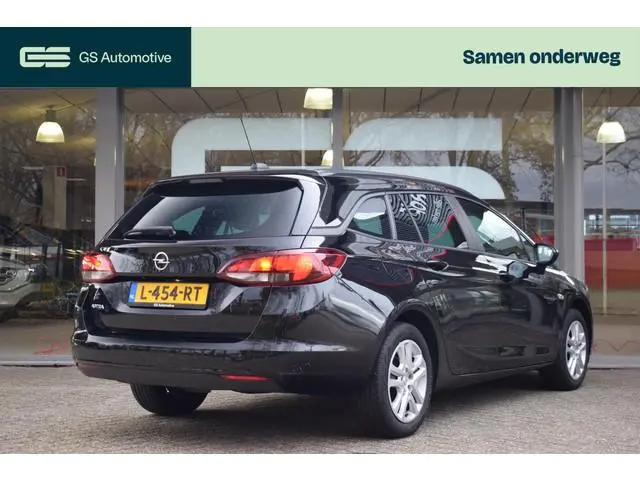 Opel Astra Sports Tourer 1.2 Edition |STUUR+STOELVW|NAV|CARPLAY|CAM|LED|ECC