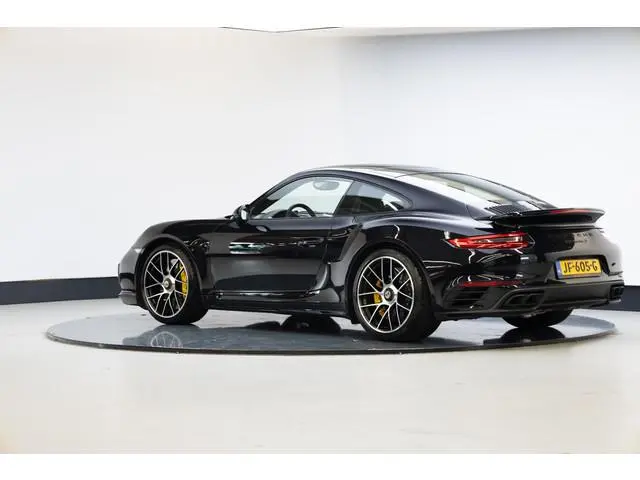 Porsche 911 3.8 Turbo S | Pano | ACC | Camera |