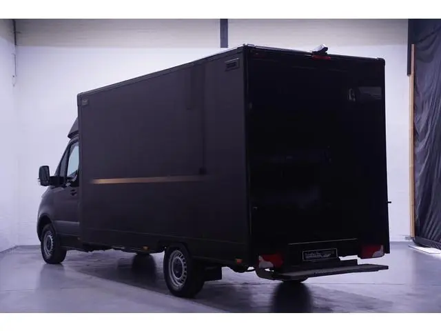 Mercedes-Benz Sprinter 315 CDI 150 pk Bakwagen Aut. ex UPS Airco LxBxH 430x203x205 cm