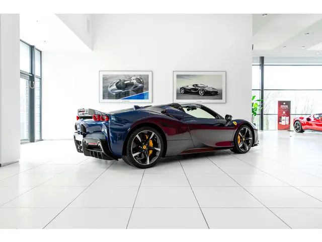Ferrari SF90 Spider ~Ferrari Munsterhuis~