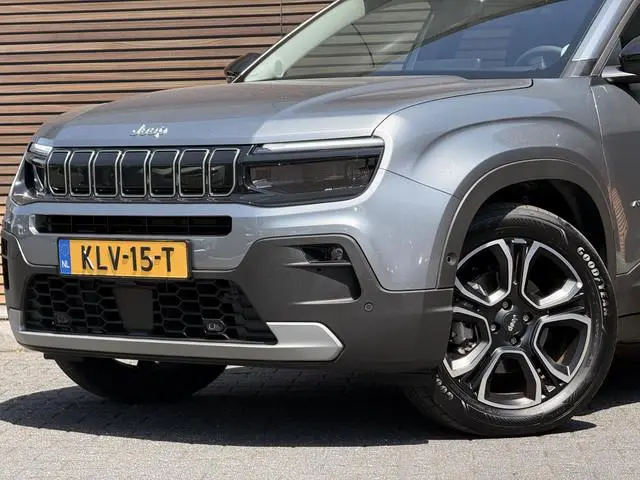 Jeep Avenger