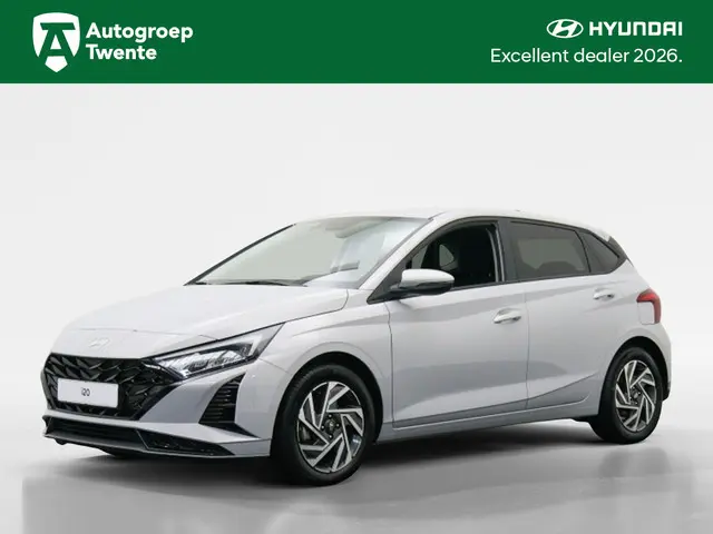 Hyundai i20 1.0T Comfort Smart | LED | Private lease 399 pm