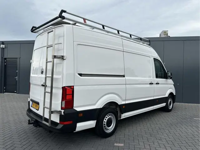 Volkswagen Crafter 2.0 TDI / L3H3 / 1e EIG. / IMPERIAAL  + LADDER / TREKHAAK / AIRCO / CRUISE / BIJR...