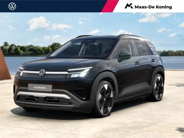 Volkswagen ID.Cross Style 52 kWh accu, 211 PK · Assistance Pakket Plus · Multimedia Pakket · Trekhaa...