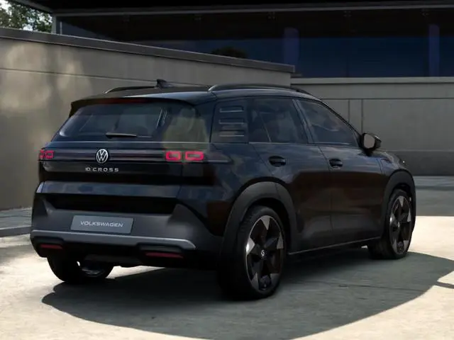 Volkswagen ID.Cross Style 52 kWh accu, 211 PK · Assistance Pakket Plus · Multimedia Pakket · Trekhaa...