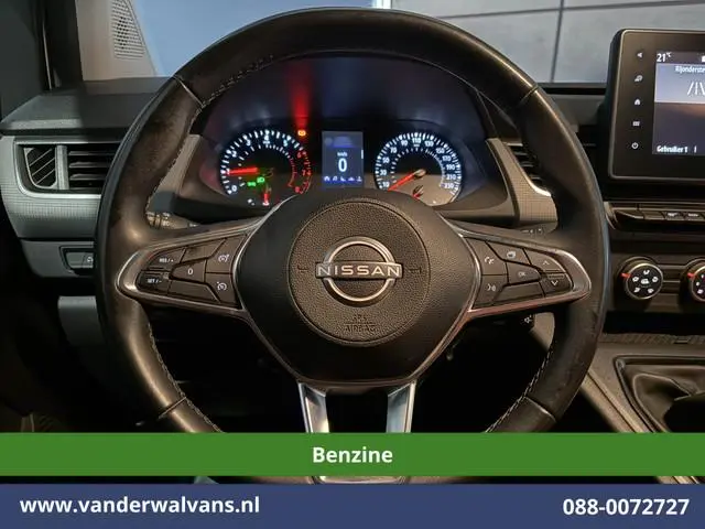 Nissan Townstar
