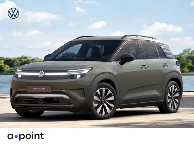 Volkswagen ID. Cross Style 52 kWh accu, 155 kW / 211 PK SUV Elektrische Achteruitrijcamera | Carplay...