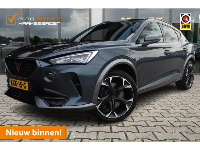 CUPRA Formentor 1.4 e-Hybrid VZ Performance | ACC | Camera | 19 Inch |