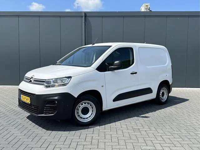 Citroën Berlingo 1.5 BlueHDI 102 PK E6 / L1H1 / 1e EIG. / TREKHAAK / PERMANENT REAR VIEUW / BLIND SP...