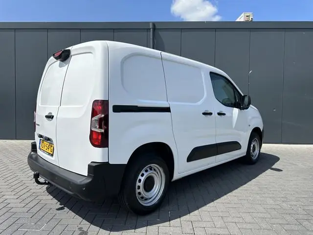 Citroën Berlingo 1.5 BlueHDI 102 PK E6 / L1H1 / 1e EIG. / TREKHAAK / PERMANENT REAR VIEUW / BLIND SP...